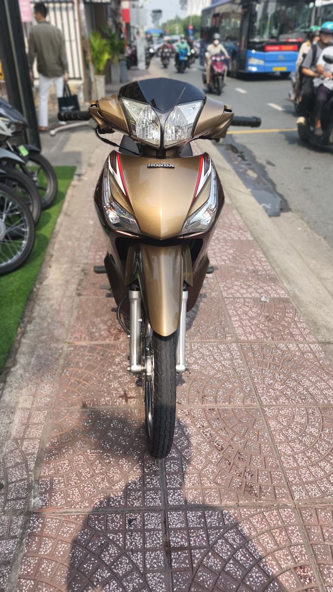 HONDA FUTURE 125 2014 BS 59U1-60841 XE CỰC CHẤT GIÁ TỐT
